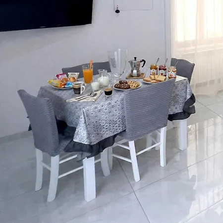 Apartament Anema&core House Neapol
